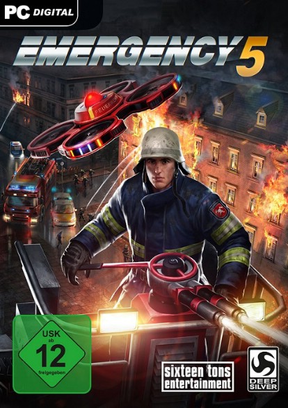 Emergency 5 İndir kapak görseli