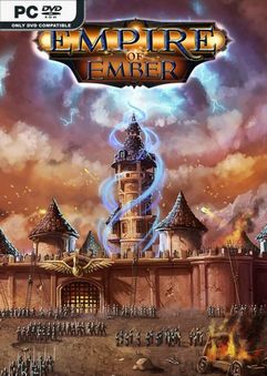 Empire of Ember İndir kapak görseli