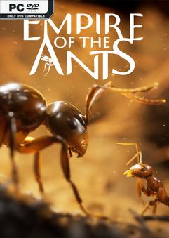 Empire of the Ants İndir kapak görseli