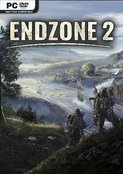 Endzone 2 İndir kapak görseli