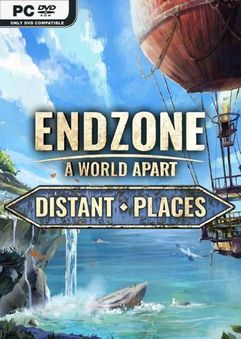 Endzone A World Apart Distant Places İndir kapak görseli