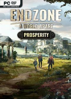 Endzone – A World Apart: Prosperity İndir kapak görseli
