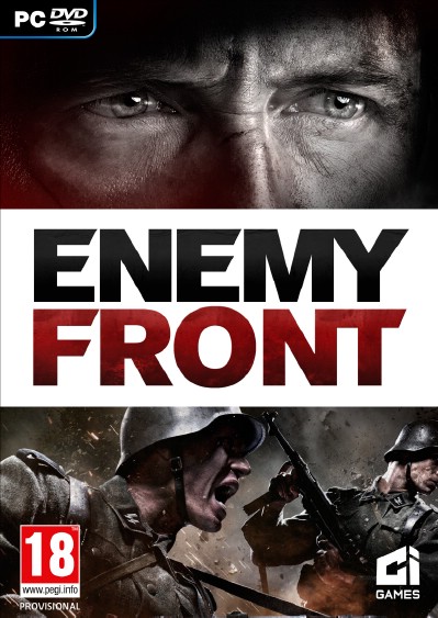 Enemy Front İndir kapak görseli