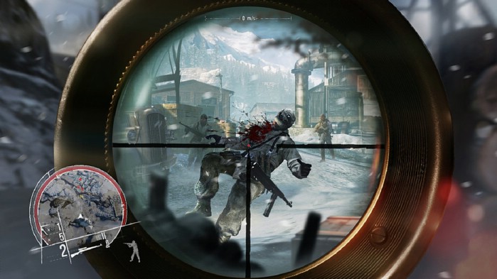 Enemy Front İndir ekran görüntüsü 7