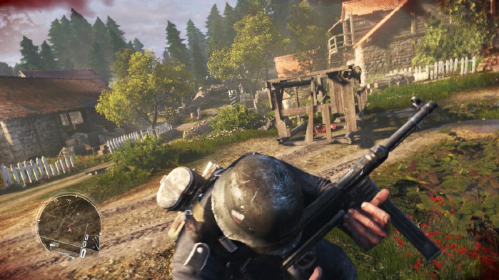 Enemy Front İndir ekran görüntüsü 2