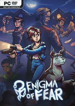 Enigma of Fear İndir kapak görseli