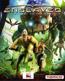 Enslaved: Odyssey to the West İndir kapak görseli