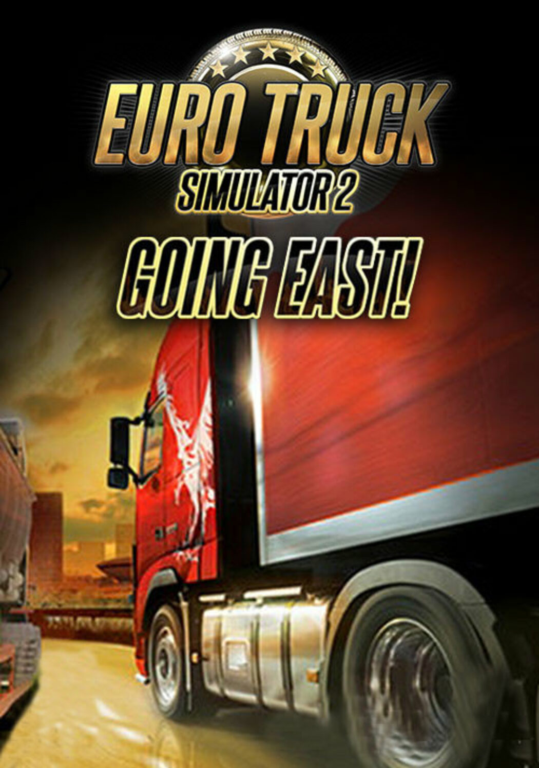 Euro Truck Simulator 2 – Going East İndir kapak görseli