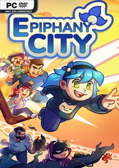 Epiphany City İndir kapak görseli