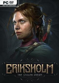 Eriksholm The Stolen Dream İndir kapak görseli