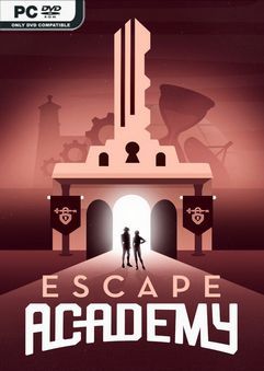 Escape Academy İndir kapak görseli