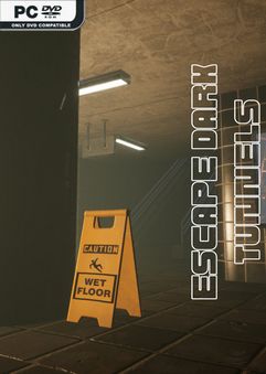 Escape Dark Tunnels İndir kapak görseli