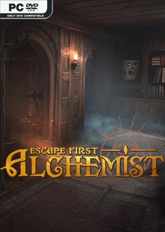 Escape First Alchemist İndir kapak görseli