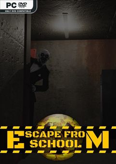 Escape From School F.E.L.I.K İndir kapak görseli