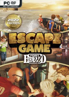 Escape Game – FORT BOYARD 2022 İndir kapak görseli