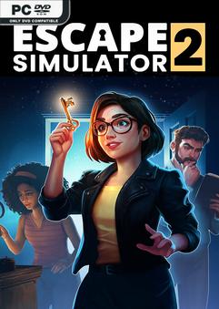 Escape Simulator 2 İndir kapak görseli