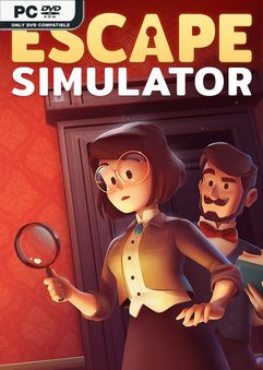 Escape Simulator İndir kapak görseli