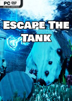 Escape The Tank İndir kapak görseli