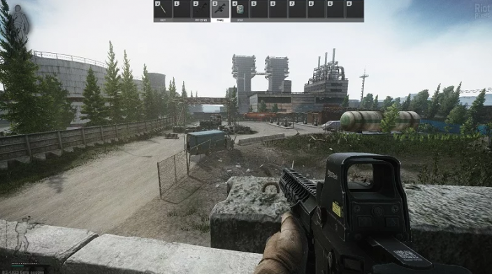 Escape from Tarkov İndir ekran görüntüsü 2