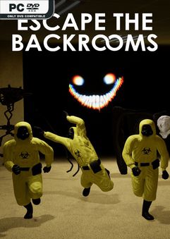 Escape the Backrooms İndir kapak görseli