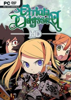 Etrian Odyssey HD İndir kapak görseli