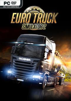 Euro Truck Simulator 2 West Balkans İndir kapak görseli