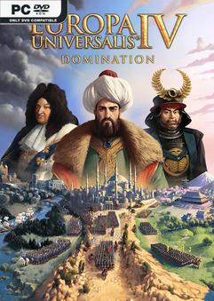 Europa Universalis IV Domination İndir kapak görseli