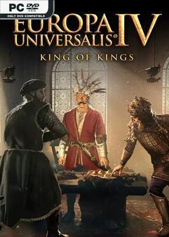 Europa Universalis IV King of Kings İndir kapak görseli