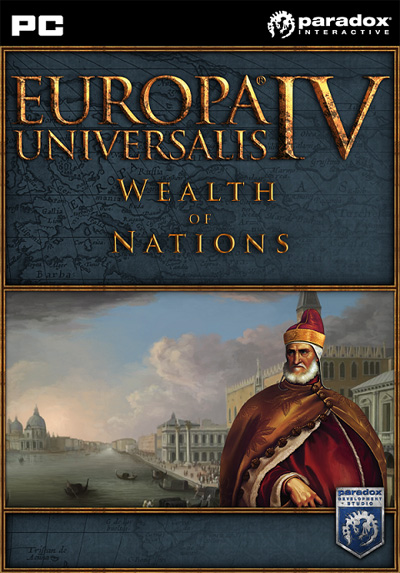 Europa Universalis 4: Wealth of Nations İndir kapak görseli