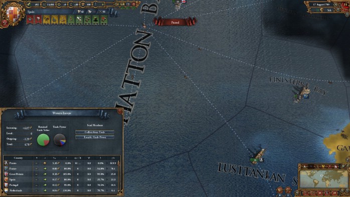Europa Universalis 4: Wealth of Nations İndir ekran görüntüsü 5