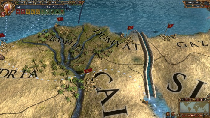 Europa Universalis 4: Wealth of Nations İndir ekran görüntüsü 7