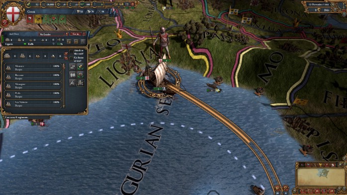 Europa Universalis 4: Wealth of Nations İndir ekran görüntüsü 4
