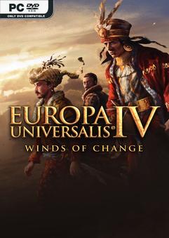 Expansion Europa Universalis IV Winds of Change İndir kapak görseli