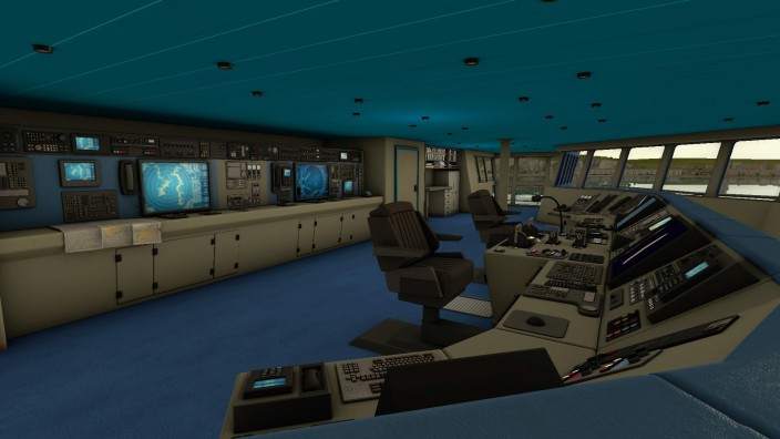 European Ship Simulator İndir ekran görüntüsü 13