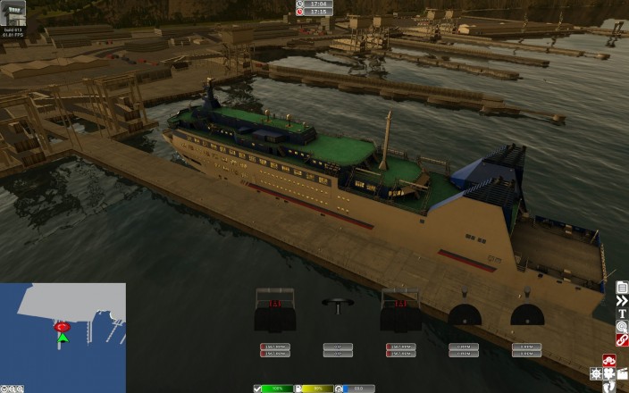 European Ship Simulator İndir ekran görüntüsü 10