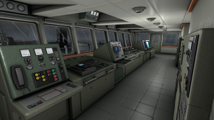 European Ship Simulator İndir ekran görüntüsü 1