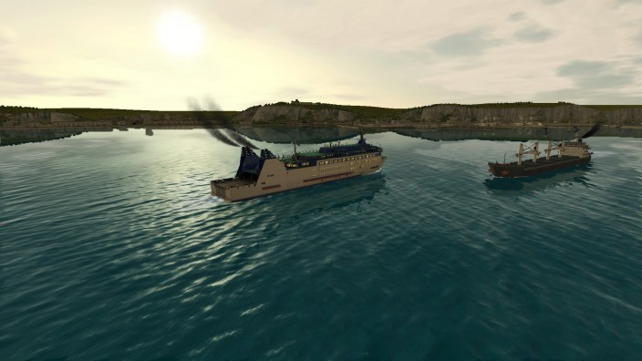 European Ship Simulator İndir ekran görüntüsü 12