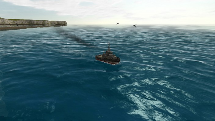 European Ship Simulator İndir ekran görüntüsü 7