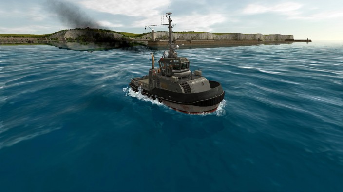 European Ship Simulator İndir ekran görüntüsü 8