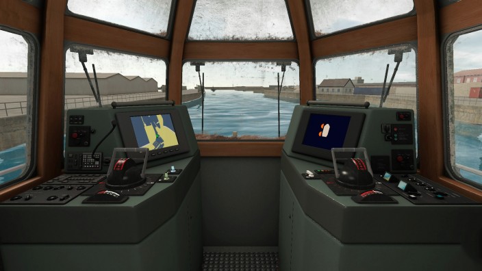 European Ship Simulator İndir ekran görüntüsü 9