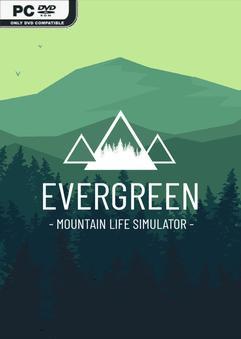 Evergreen Mountain Life Simulator İndir kapak görseli