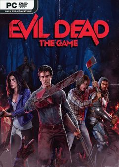 Evil Dead: The Game İndir kapak görseli