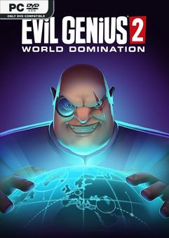 Evil Genius 2: World Domination İndir kapak görseli