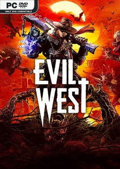 Evil West İndir kapak görseli