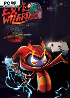Evil Wizard İndir kapak görseli