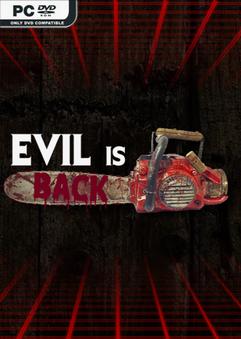 Evil is Back İndir kapak görseli