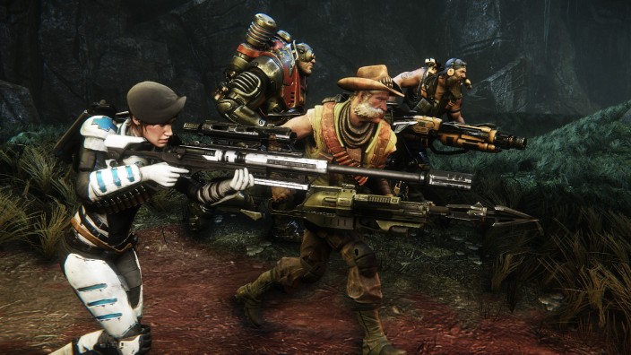 Evolve İndir ekran görüntüsü 8
