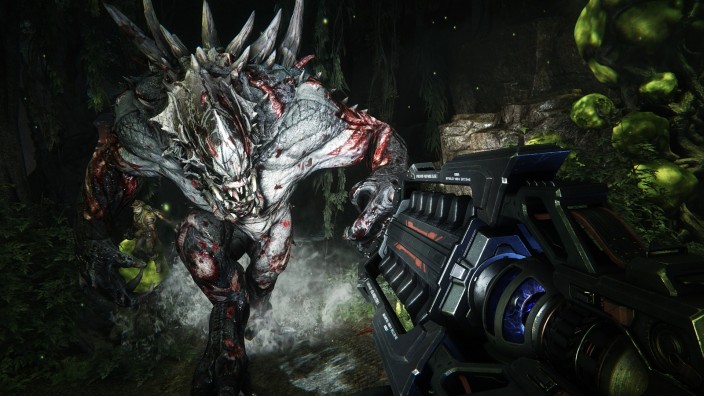 Evolve İndir ekran görüntüsü 4
