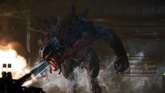 Evolve İndir ekran görüntüsü 1
