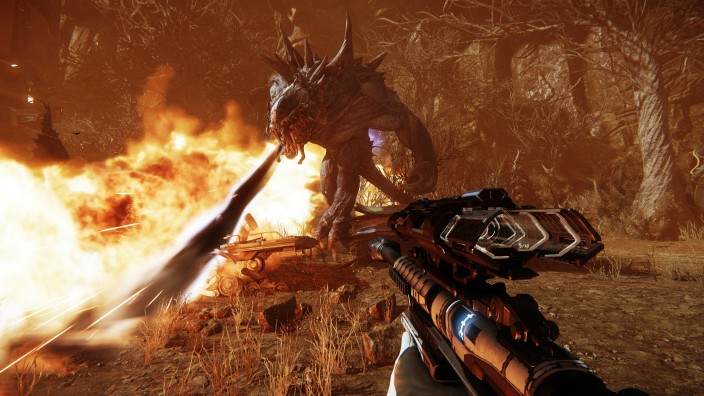 Evolve İndir ekran görüntüsü 7